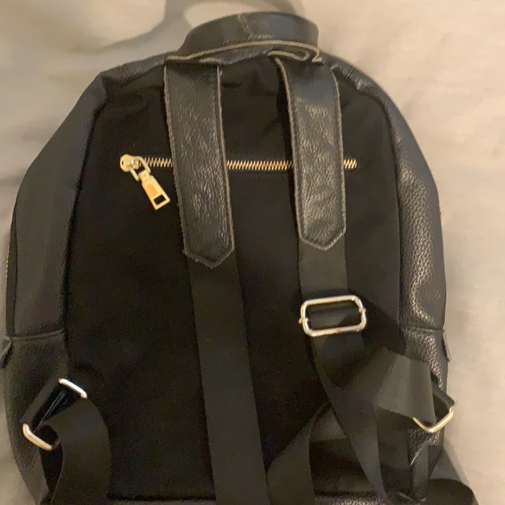 Leather Backpack - image 3